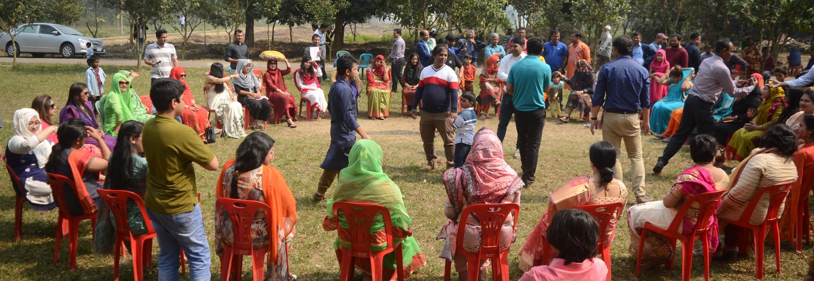 Annual Picnic 2018